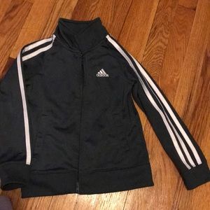 Little Boy Adidas jacket